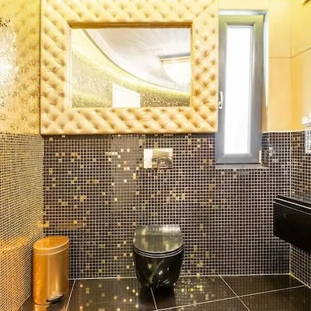 Oasis Of Green Streamside Relaxation Villa Budapest